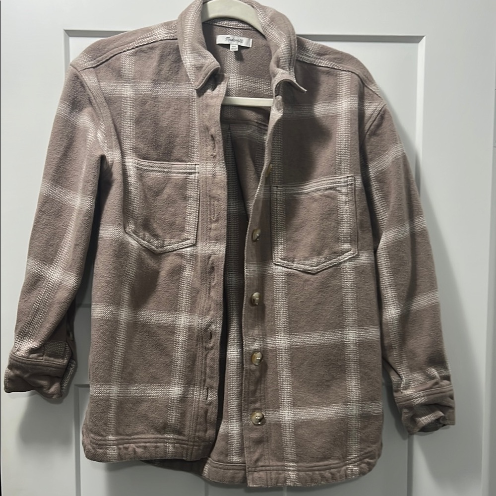 Madewell shacket